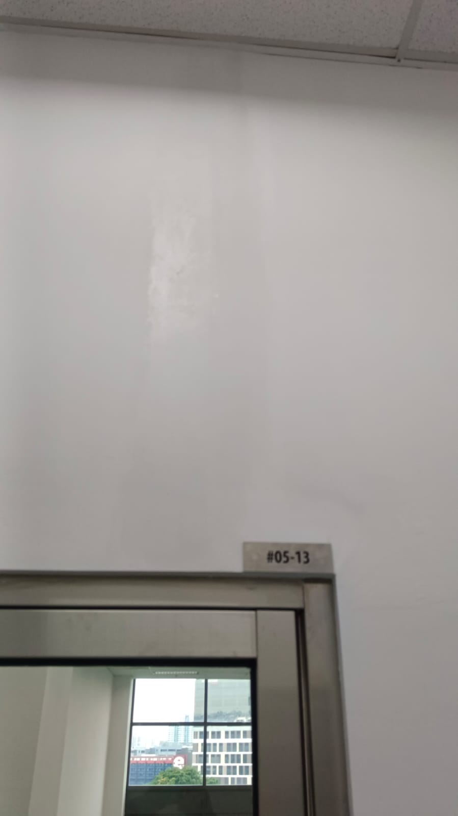 AR Engineering Ceiling Partition Singapore — handover-ready office ceiling and partition fit-out