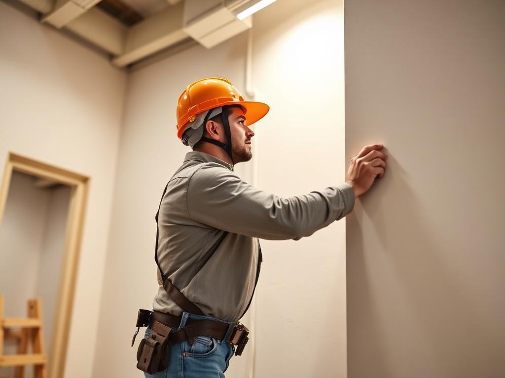 Drywall & Plasterboard Partitions